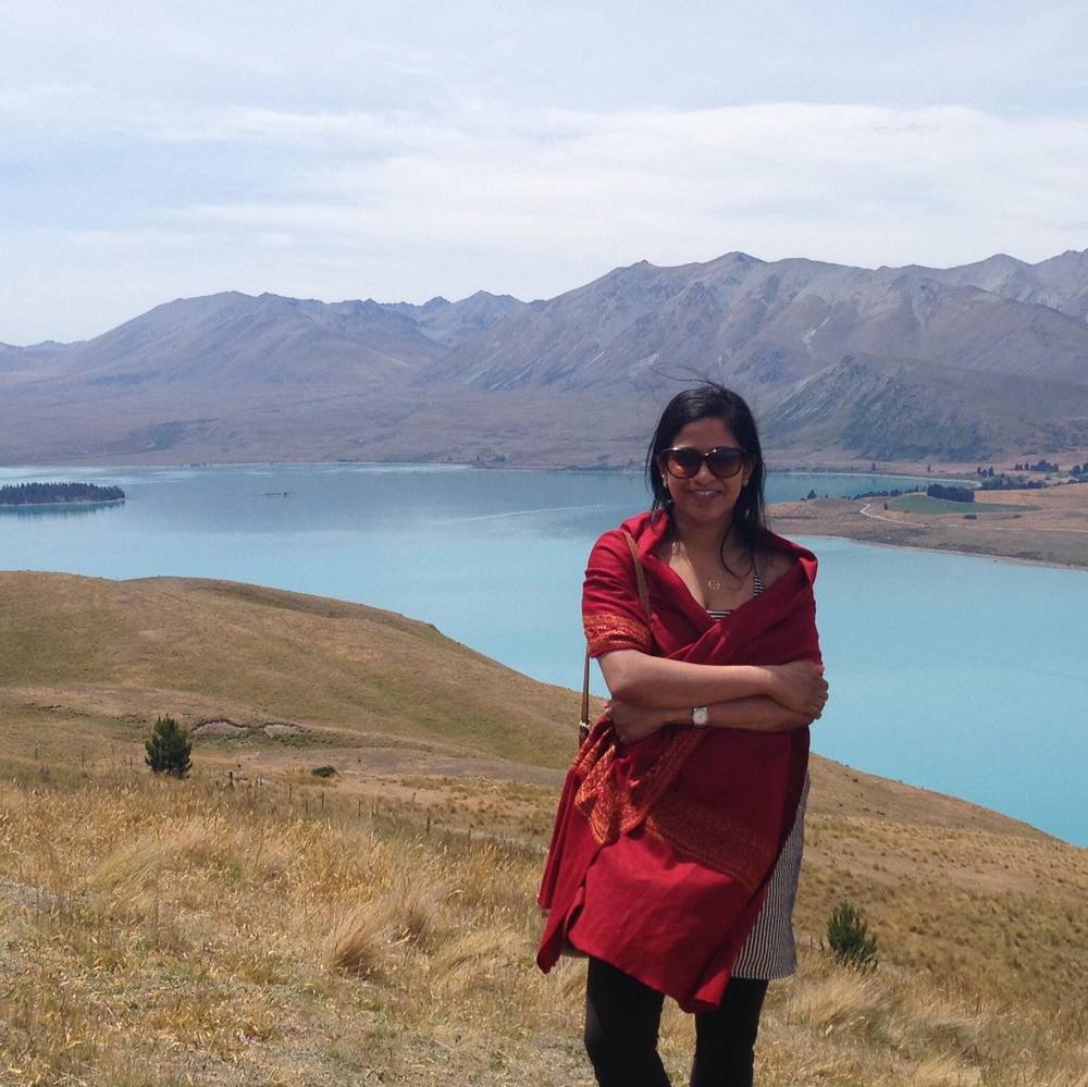 Meet your Posher, Roopa